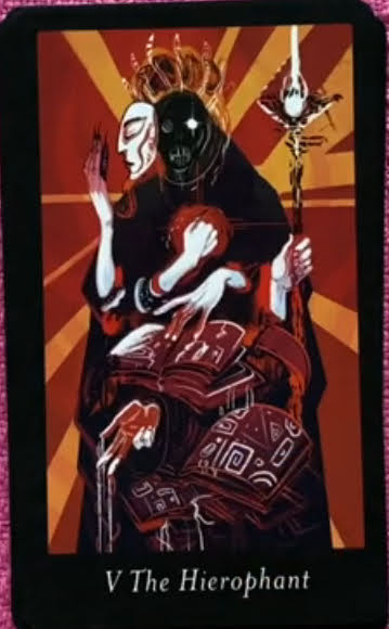 The Lubanko Tarot